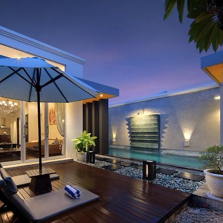 The Seiryu Boutique Bali Villas Σεμινιάκ Εξωτερικό φωτογραφία