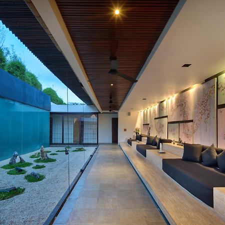 The Seiryu Boutique Bali Villas Σεμινιάκ Εξωτερικό φωτογραφία