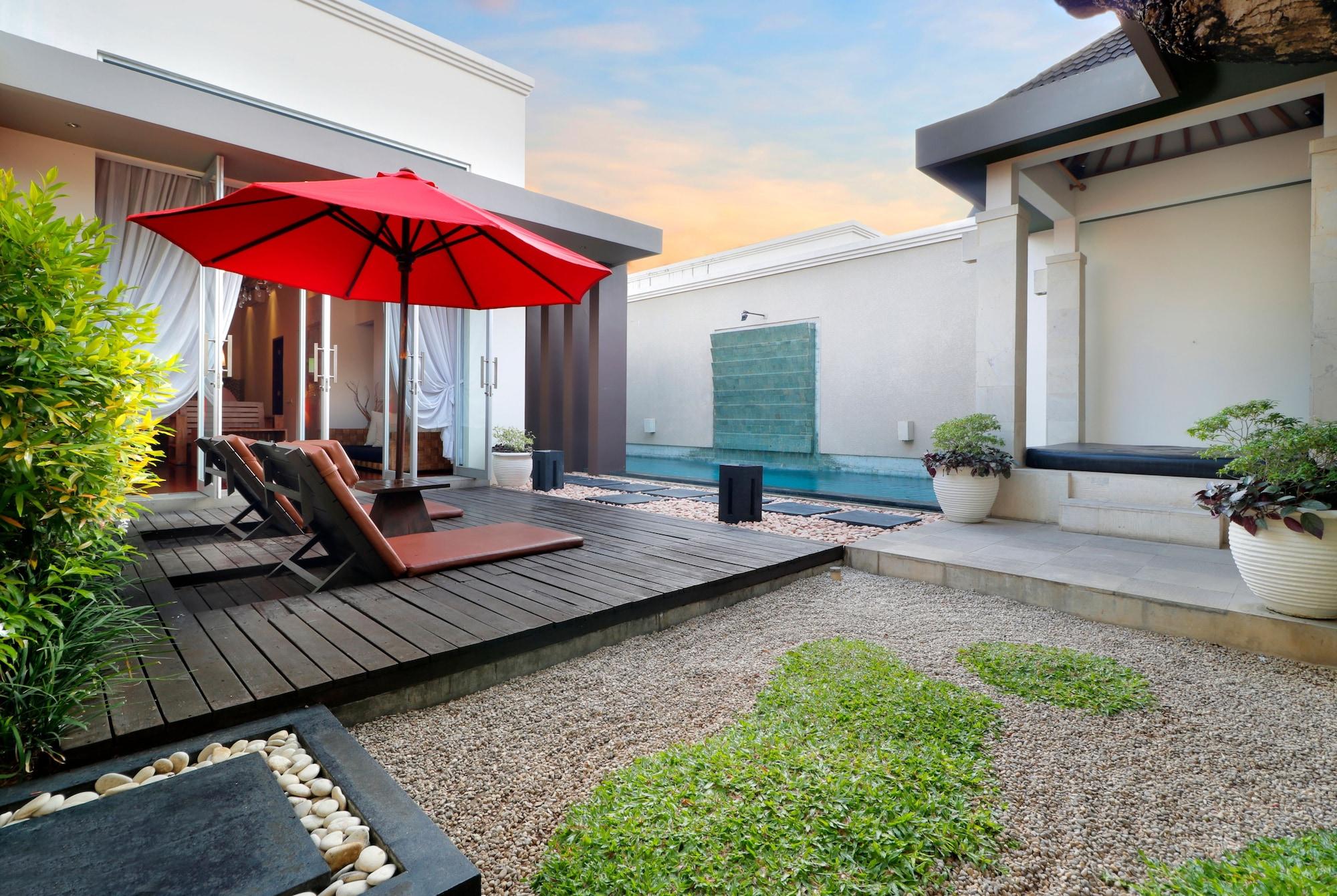 The Seiryu Boutique Bali Villas Σεμινιάκ Εξωτερικό φωτογραφία