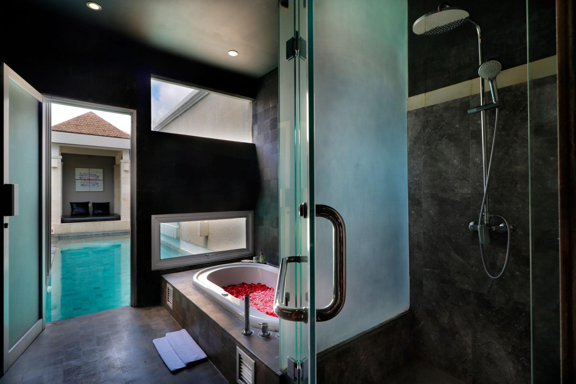 The Seiryu Boutique Bali Villas Σεμινιάκ Εξωτερικό φωτογραφία