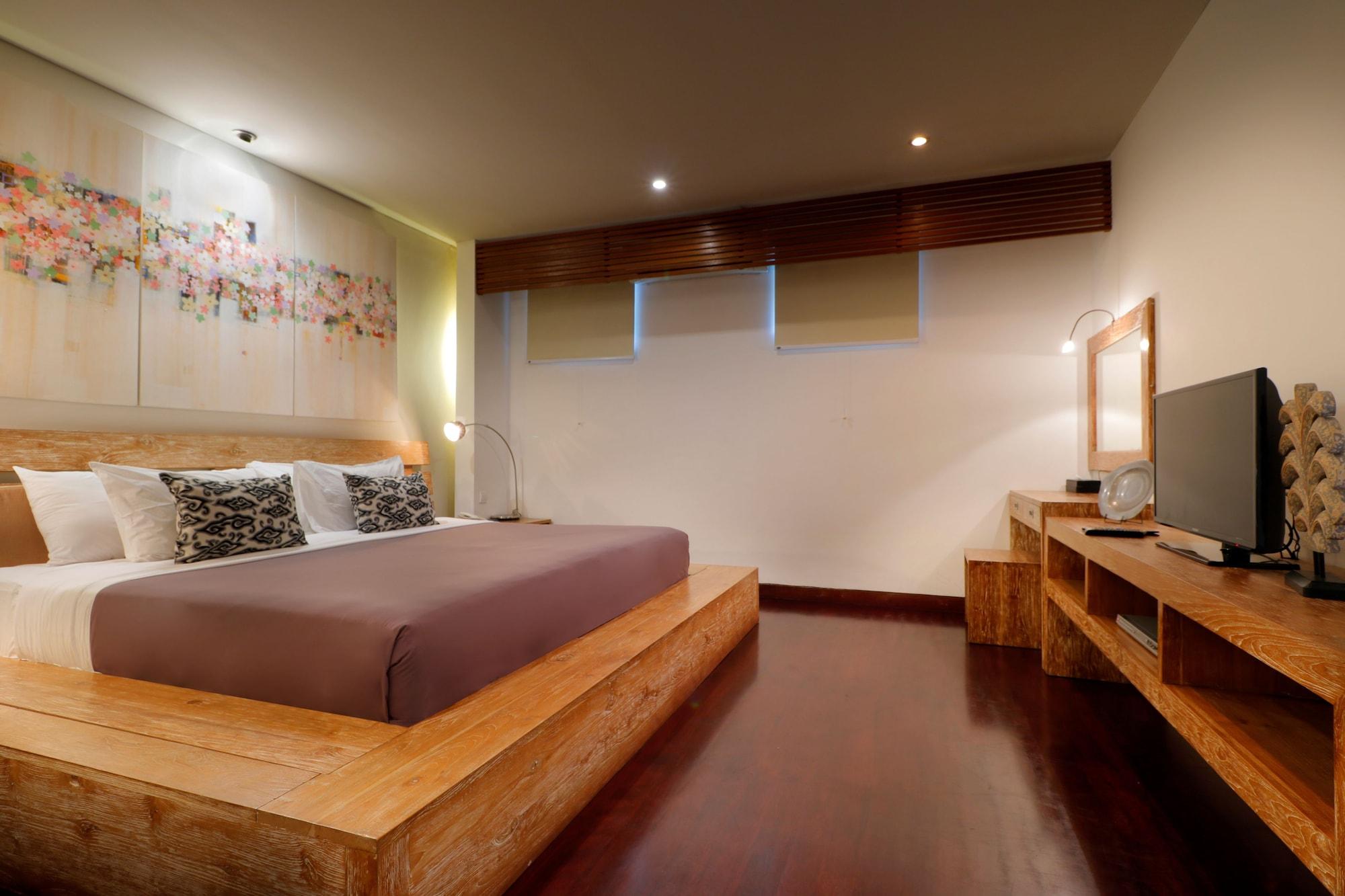 The Seiryu Boutique Bali Villas Σεμινιάκ Εξωτερικό φωτογραφία