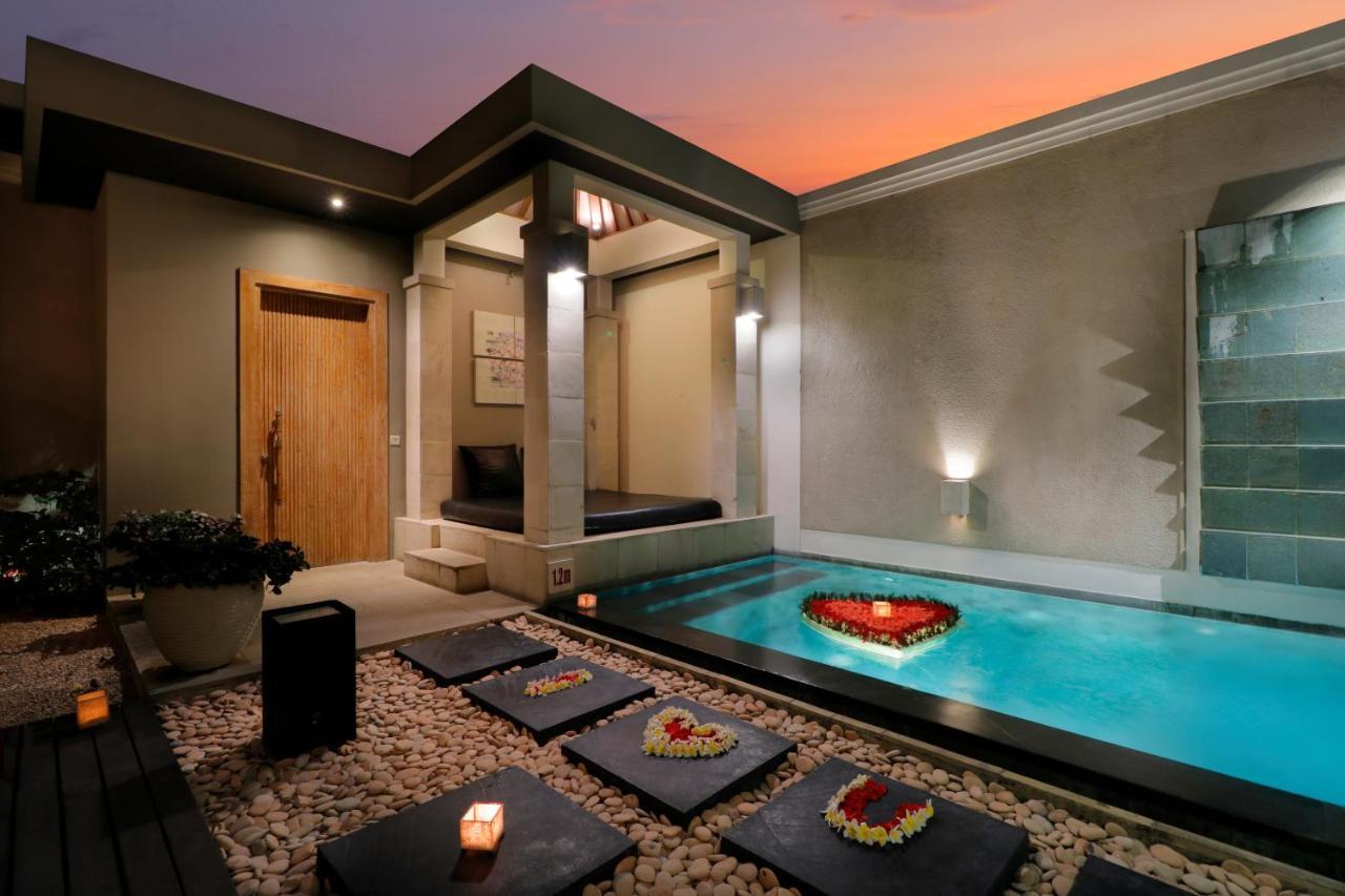 The Seiryu Boutique Bali Villas Σεμινιάκ Εξωτερικό φωτογραφία