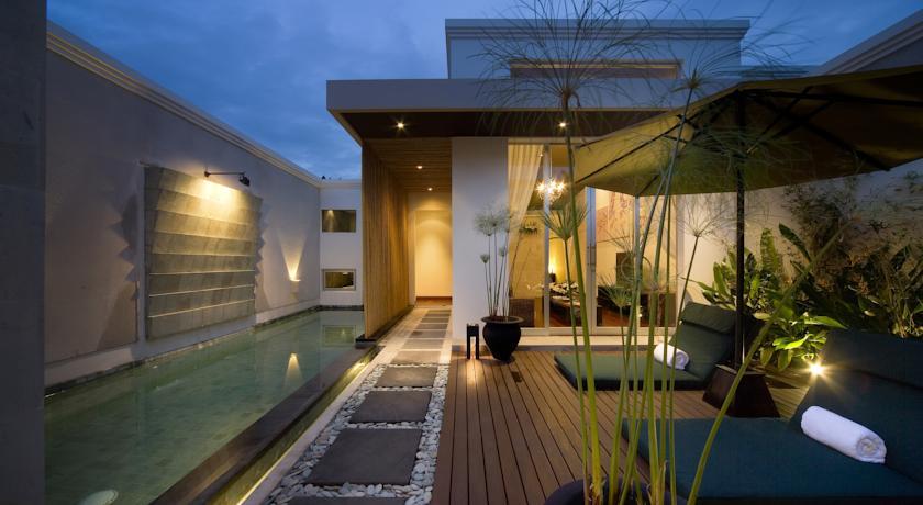 The Seiryu Boutique Bali Villas Σεμινιάκ Εξωτερικό φωτογραφία