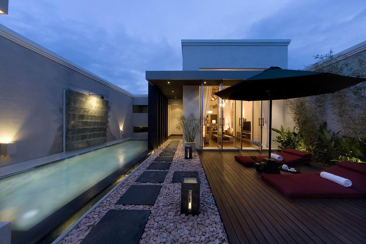 The Seiryu Boutique Bali Villas Σεμινιάκ Εξωτερικό φωτογραφία