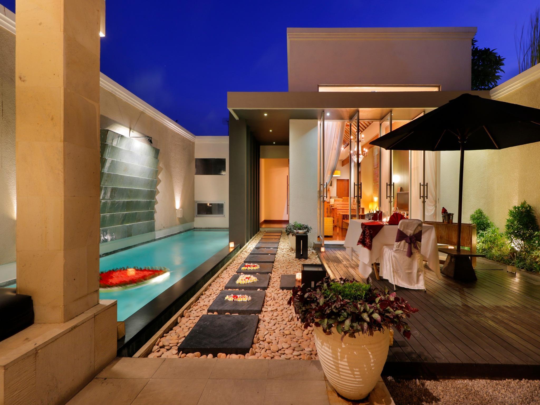 The Seiryu Boutique Bali Villas Σεμινιάκ Εξωτερικό φωτογραφία