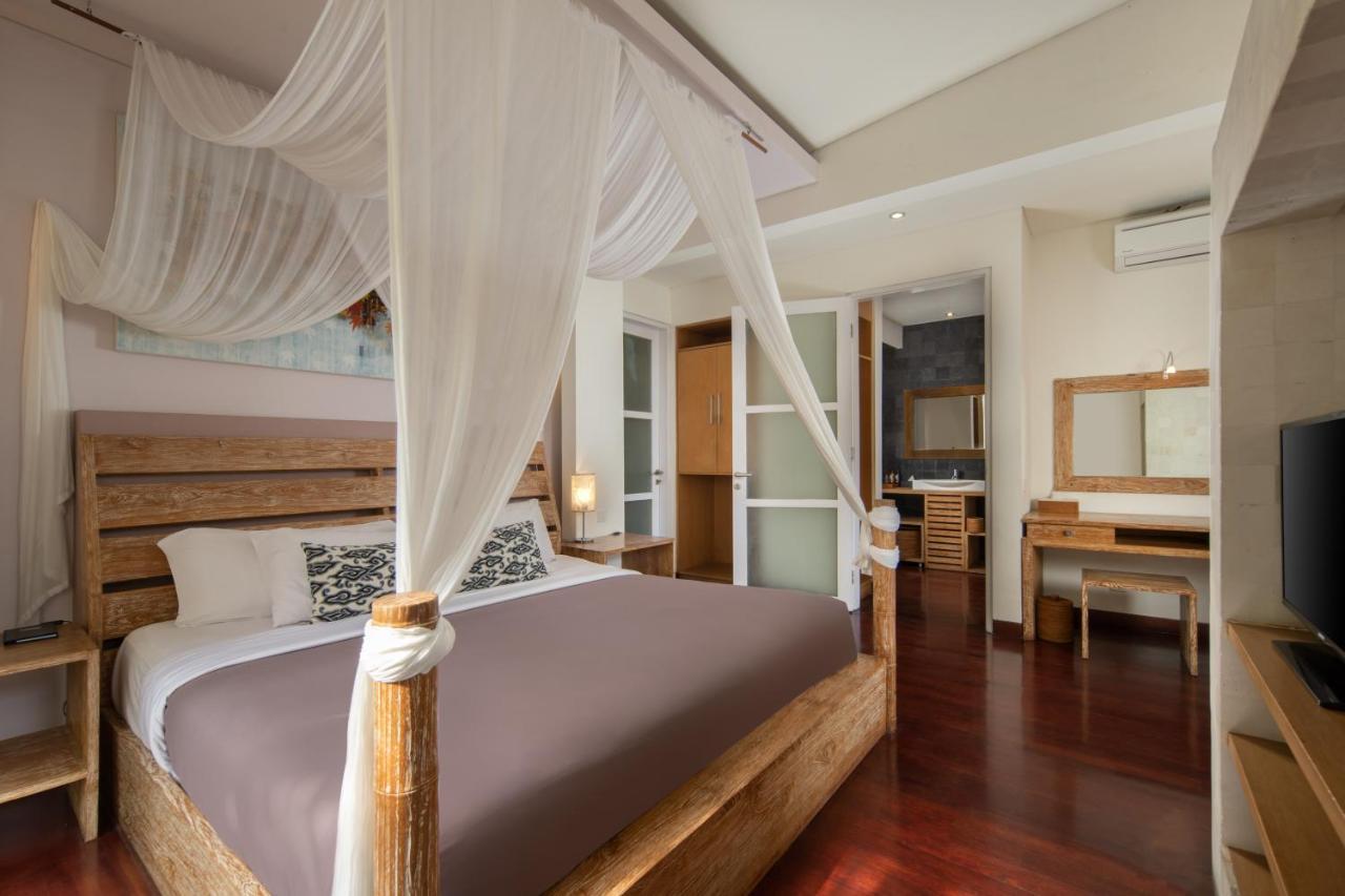 The Seiryu Boutique Bali Villas Σεμινιάκ Εξωτερικό φωτογραφία