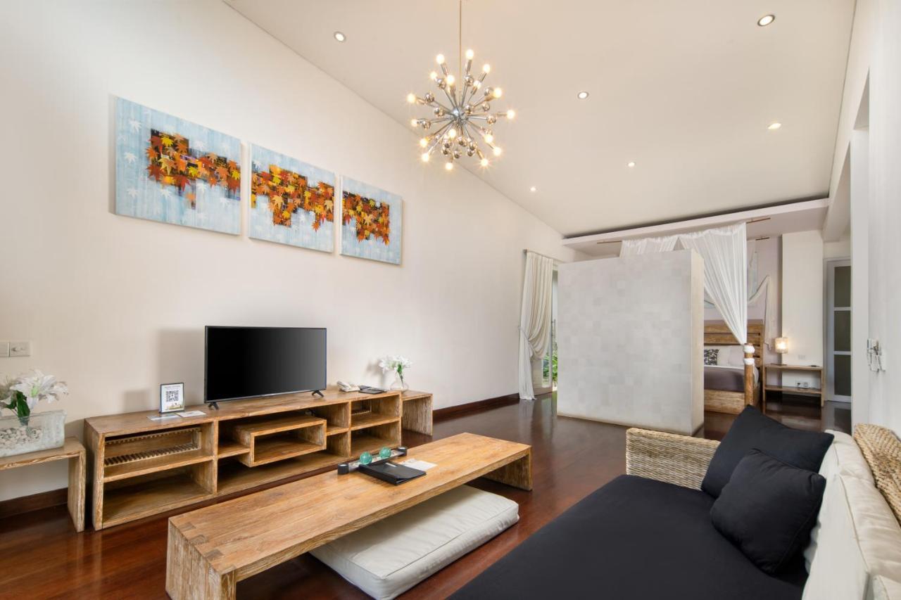 The Seiryu Boutique Bali Villas Σεμινιάκ Εξωτερικό φωτογραφία