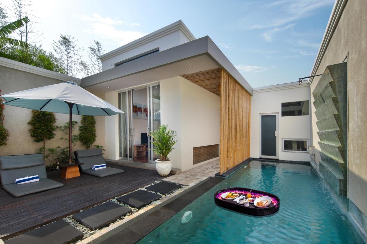 The Seiryu Boutique Bali Villas Σεμινιάκ Εξωτερικό φωτογραφία