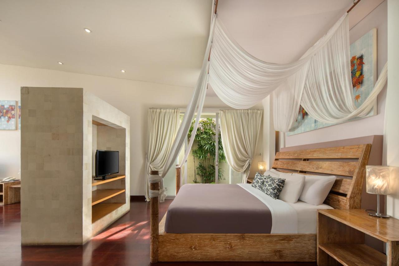 The Seiryu Boutique Bali Villas Σεμινιάκ Εξωτερικό φωτογραφία