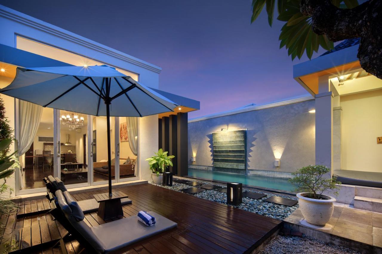 The Seiryu Boutique Bali Villas Σεμινιάκ Εξωτερικό φωτογραφία