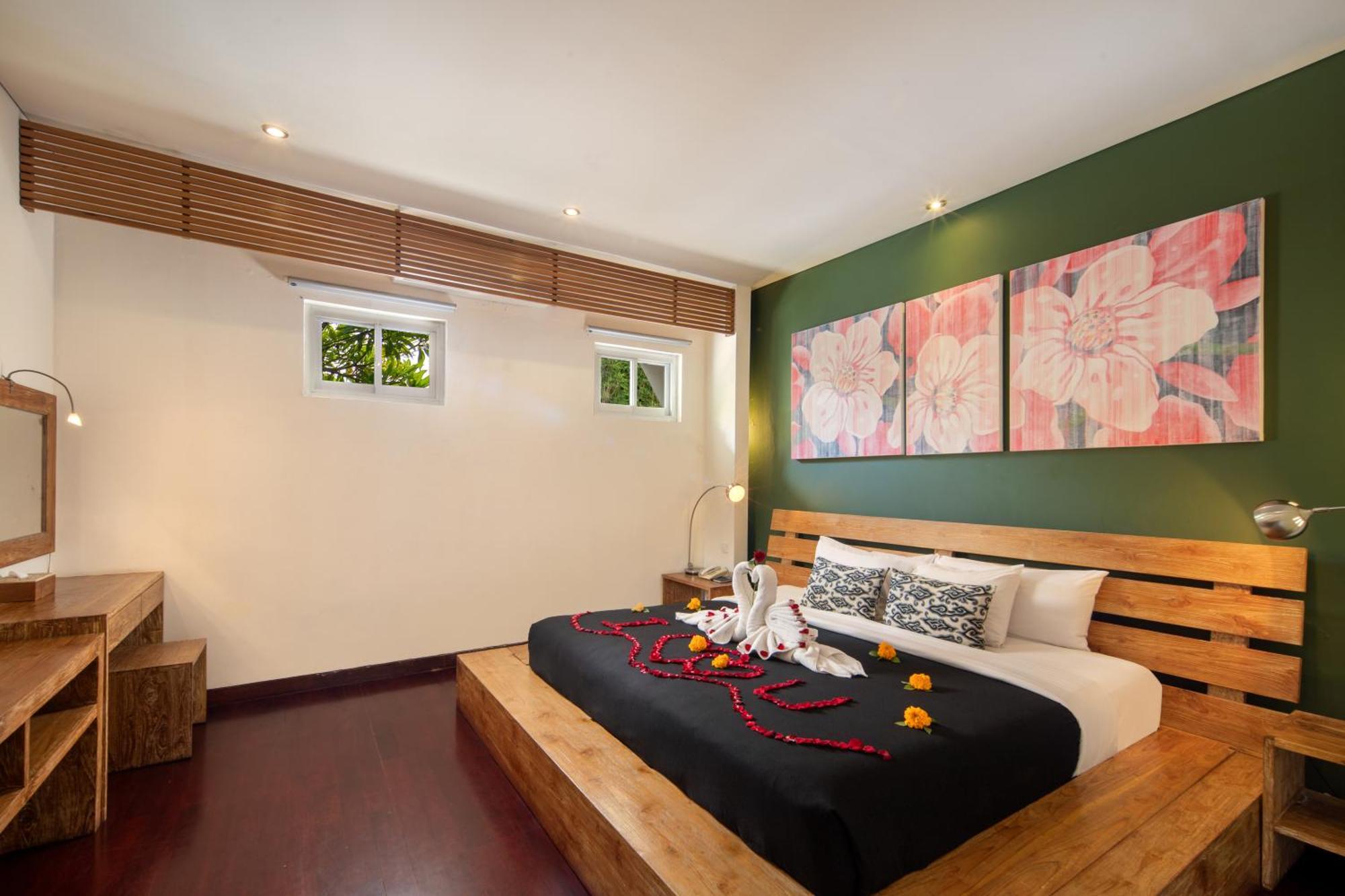 The Seiryu Boutique Bali Villas Σεμινιάκ Εξωτερικό φωτογραφία