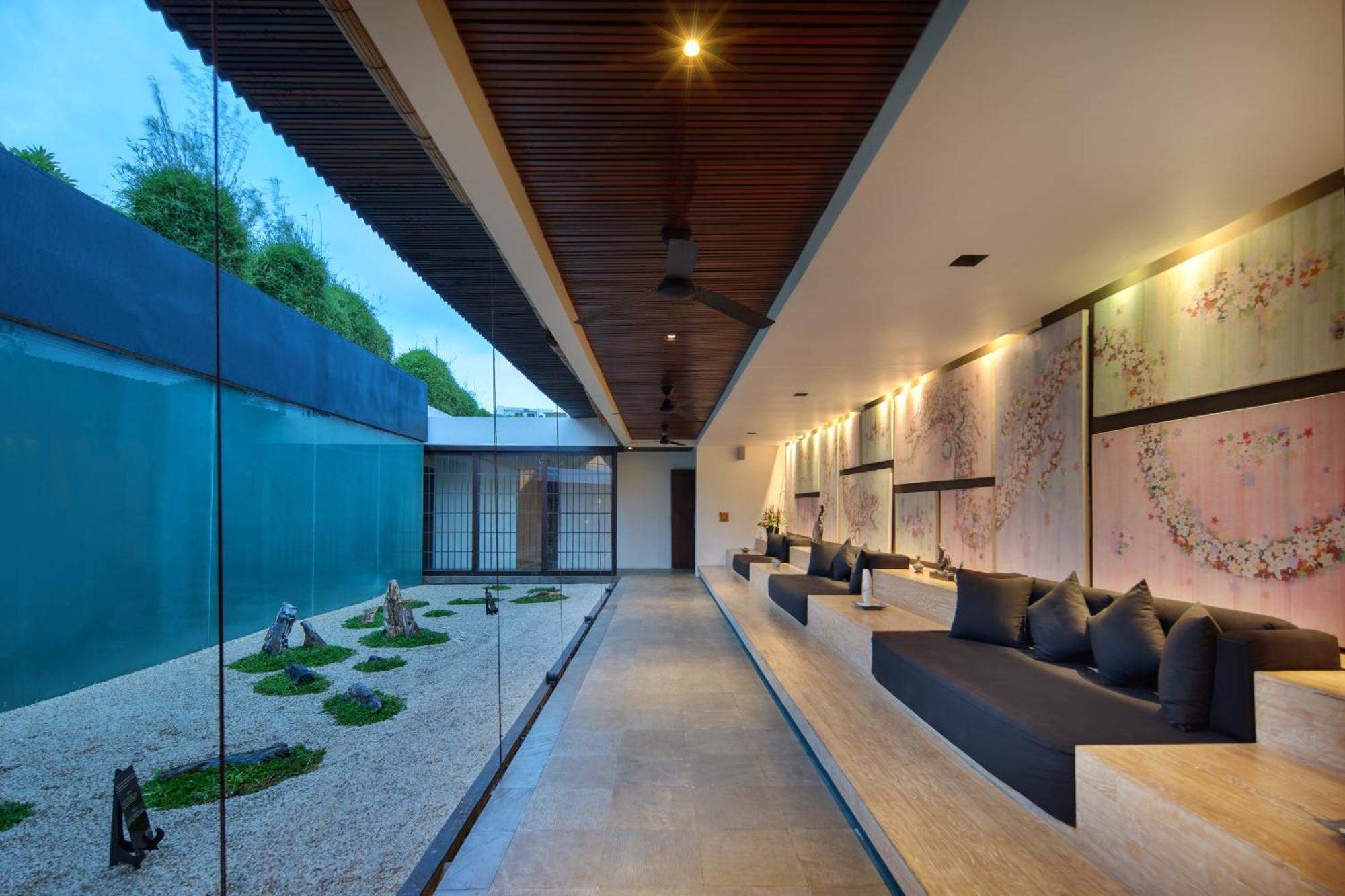 The Seiryu Boutique Bali Villas Σεμινιάκ Εξωτερικό φωτογραφία