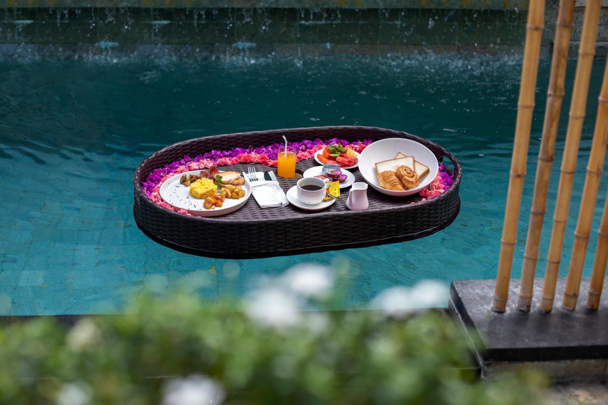 The Seiryu Boutique Bali Villas Σεμινιάκ Εξωτερικό φωτογραφία