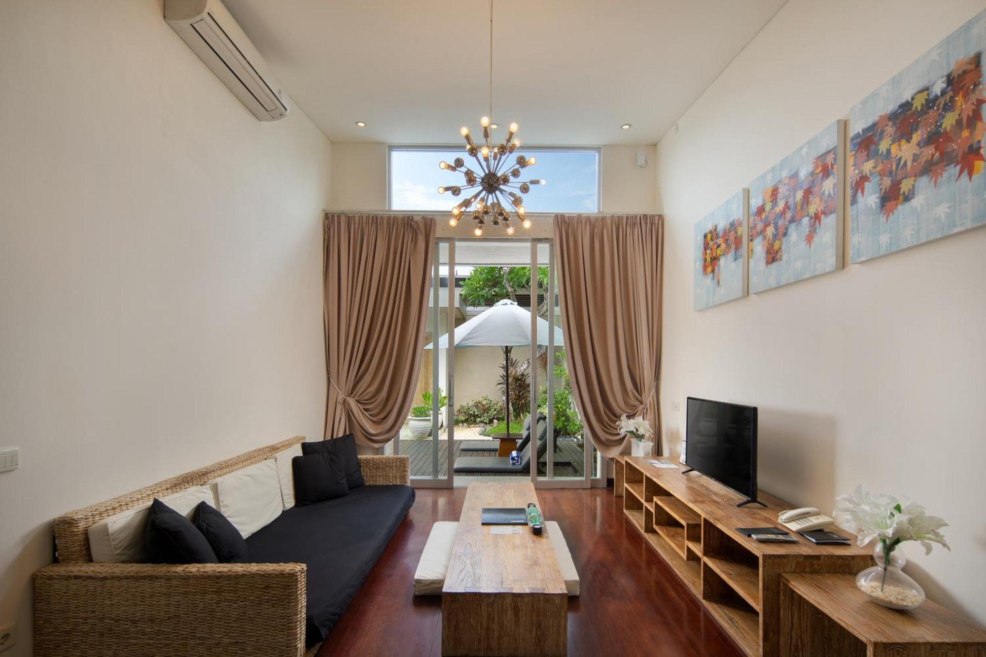 The Seiryu Boutique Bali Villas Σεμινιάκ Εξωτερικό φωτογραφία