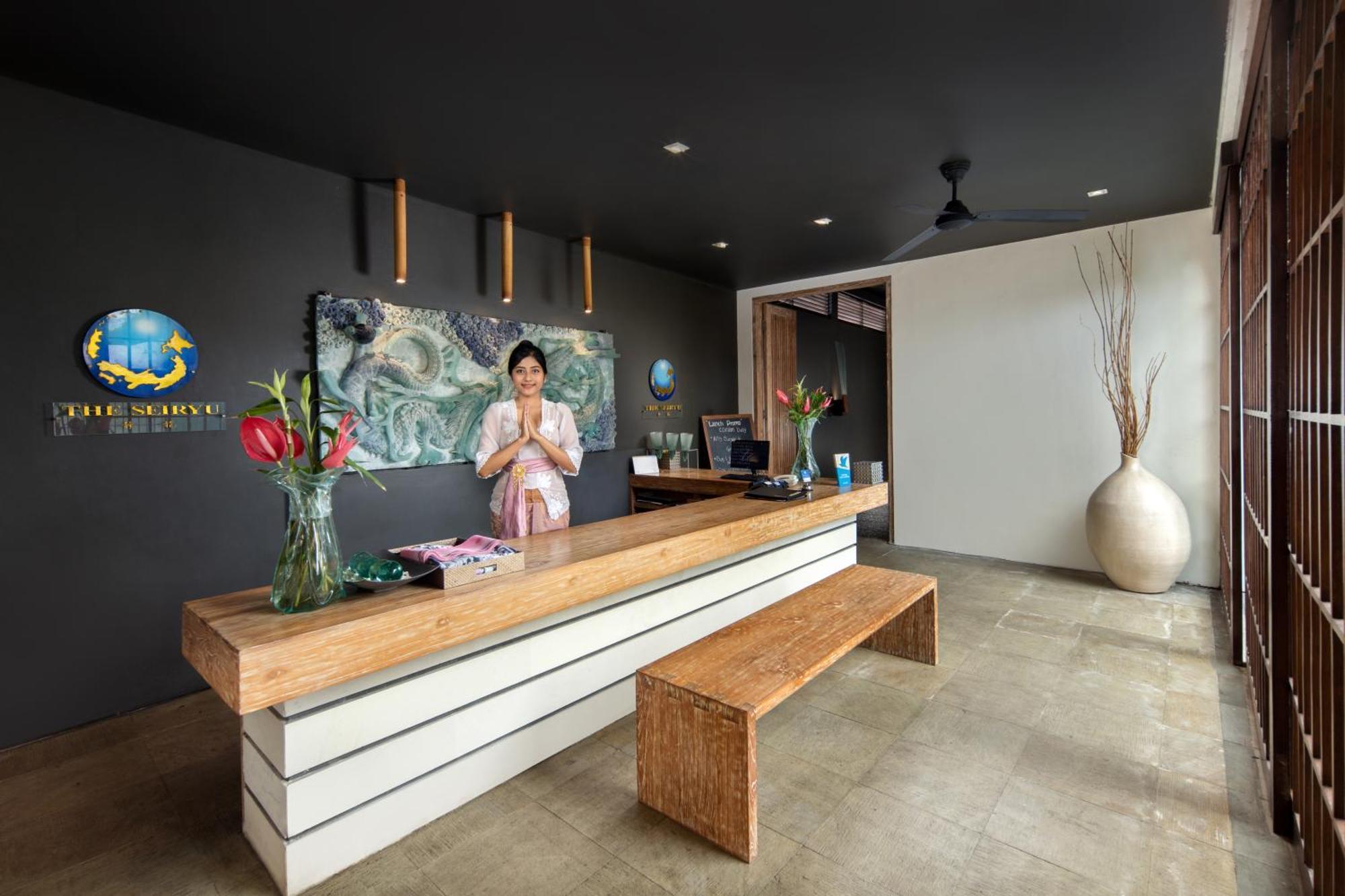 The Seiryu Boutique Bali Villas Σεμινιάκ Εξωτερικό φωτογραφία
