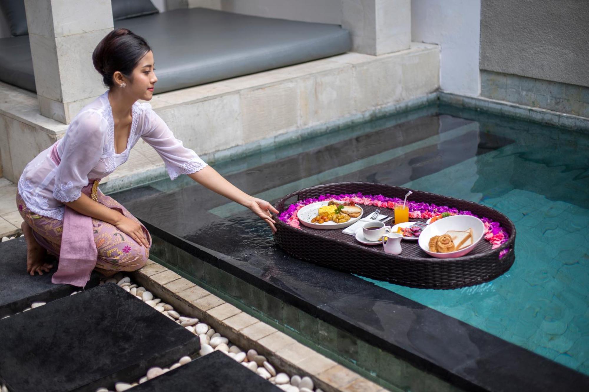 The Seiryu Boutique Bali Villas Σεμινιάκ Εξωτερικό φωτογραφία