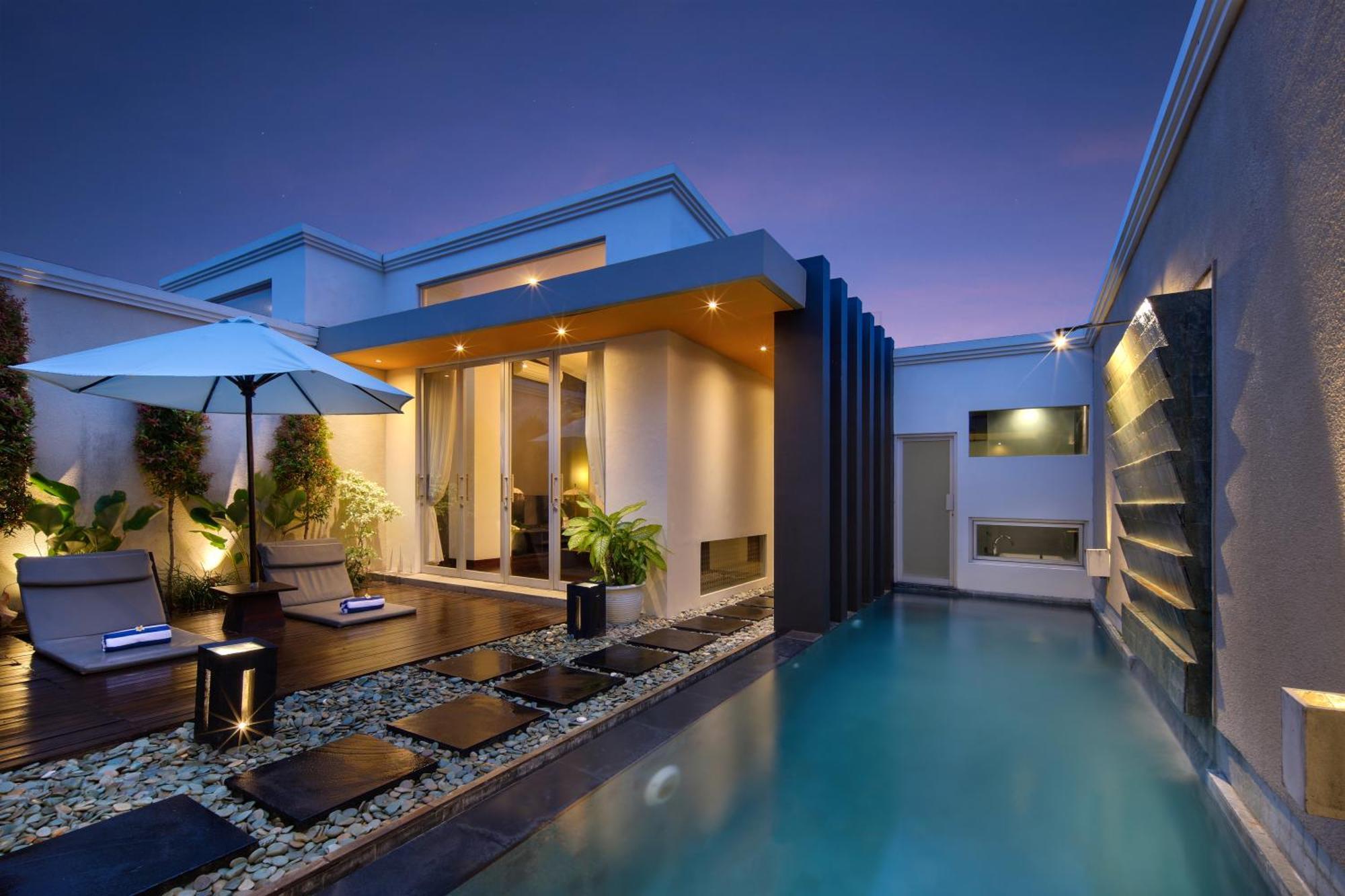 The Seiryu Boutique Bali Villas Σεμινιάκ Εξωτερικό φωτογραφία