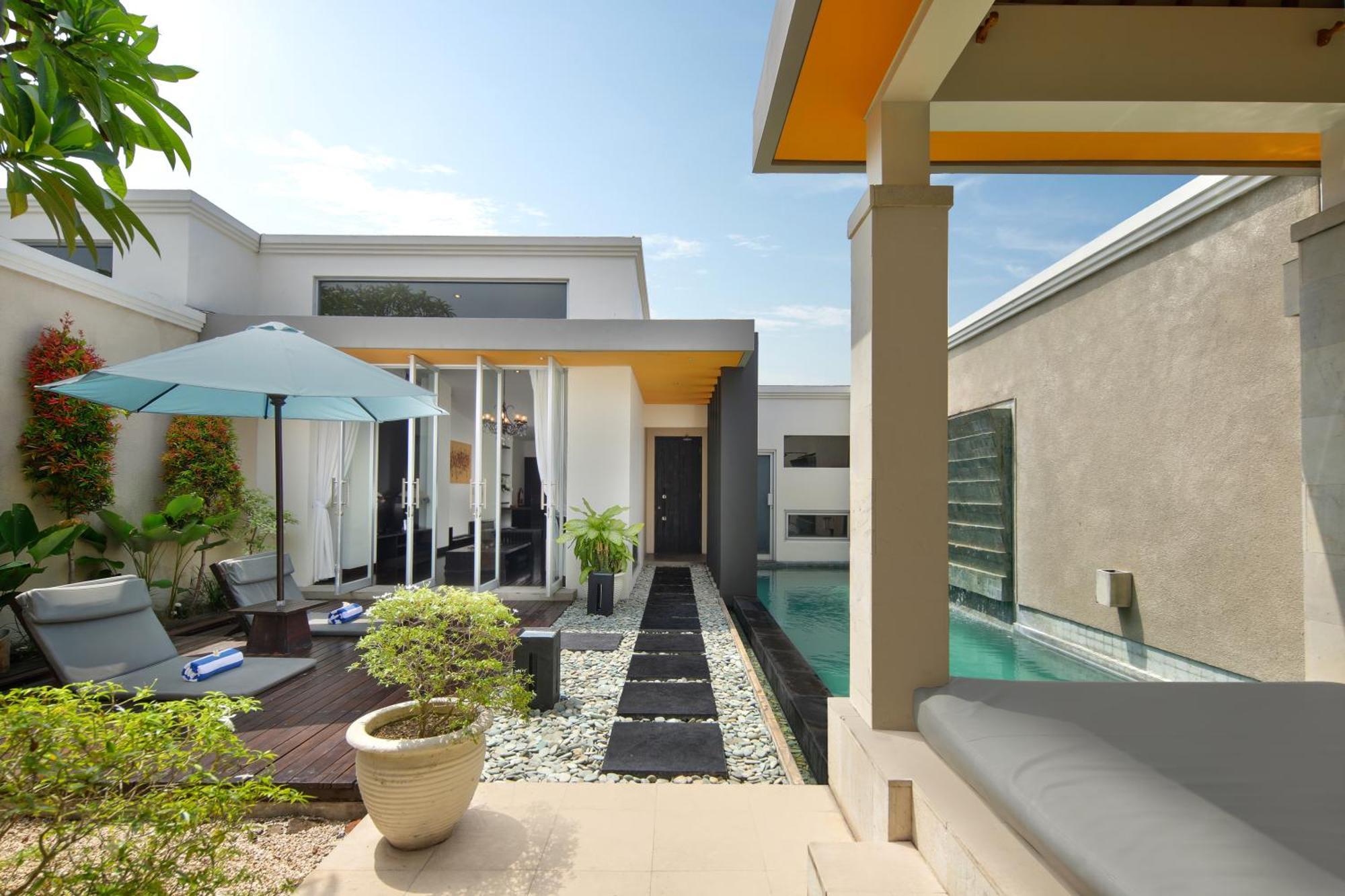 The Seiryu Boutique Bali Villas Σεμινιάκ Εξωτερικό φωτογραφία