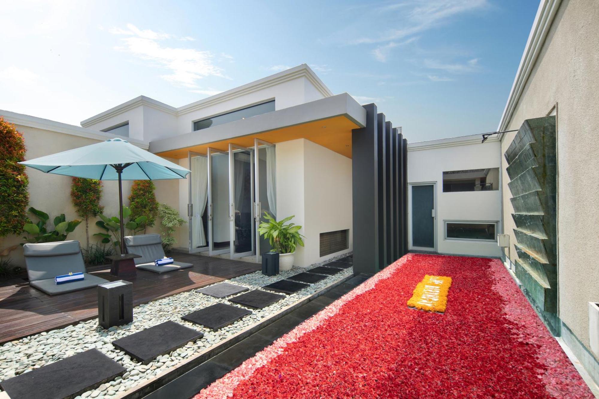 The Seiryu Boutique Bali Villas Σεμινιάκ Εξωτερικό φωτογραφία