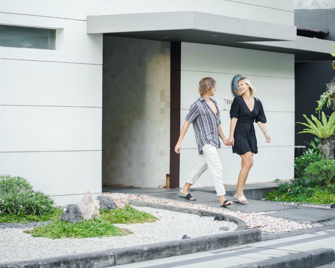 The Seiryu Boutique Bali Villas Σεμινιάκ Εξωτερικό φωτογραφία