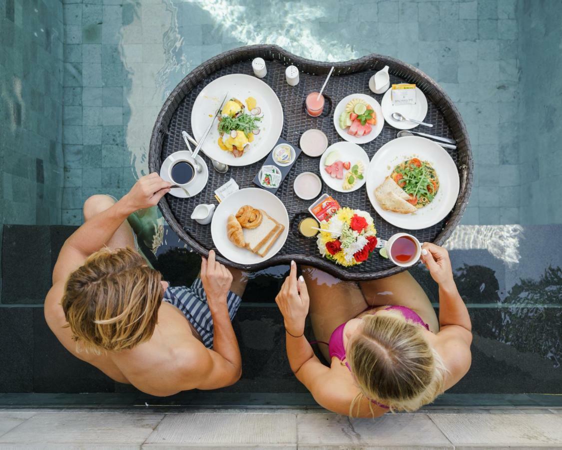 The Seiryu Boutique Bali Villas Σεμινιάκ Εξωτερικό φωτογραφία