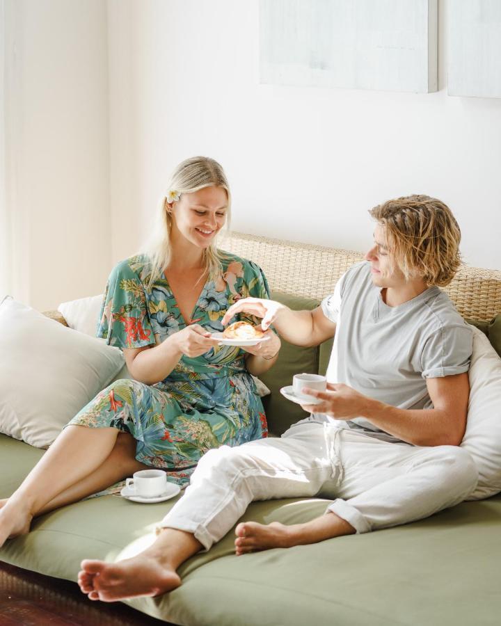 The Seiryu Boutique Bali Villas Σεμινιάκ Εξωτερικό φωτογραφία